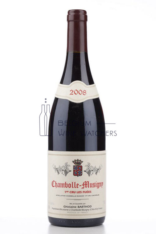 Image de 2008 CHAMBOLLE MUSIGNY LES FUEES